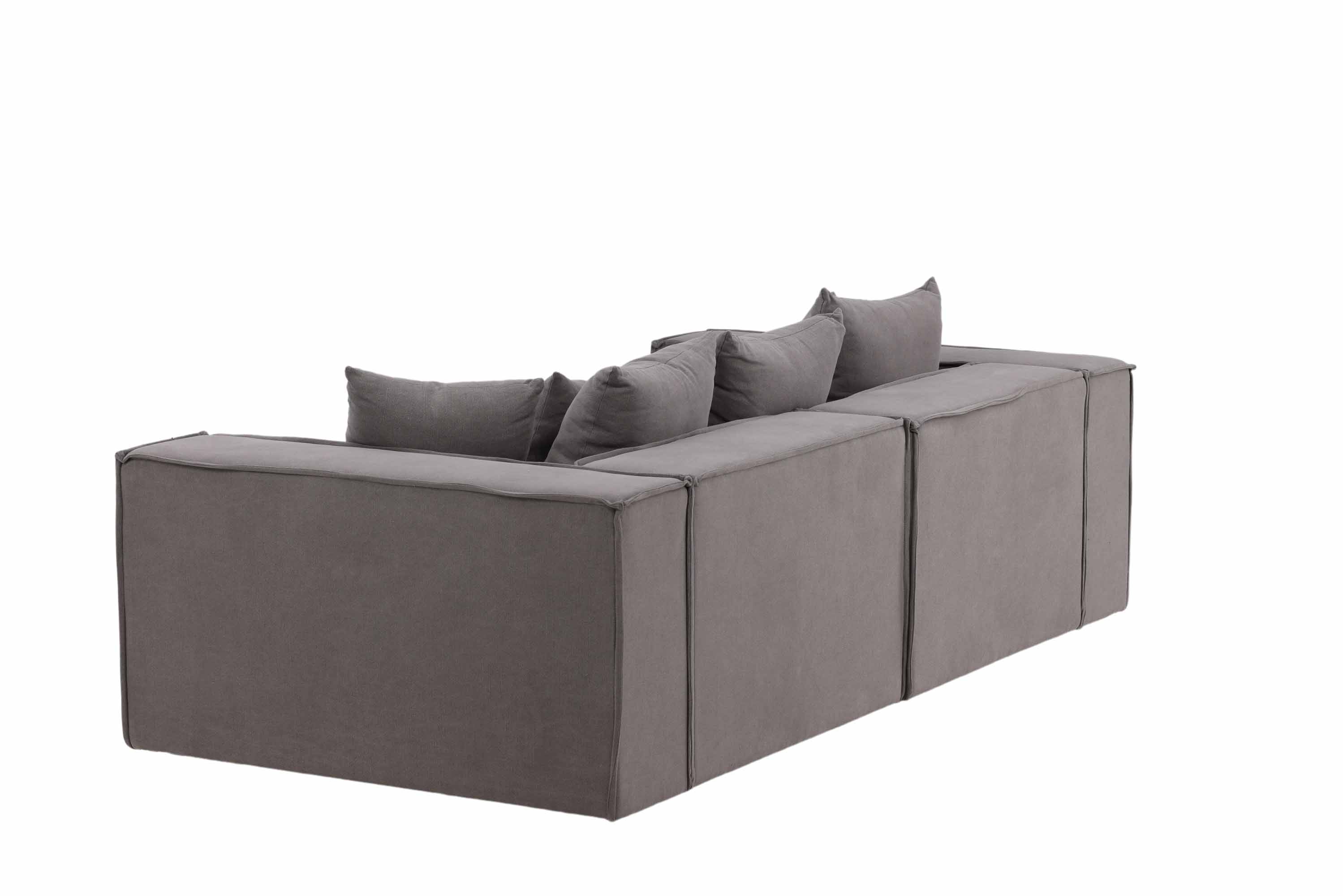 Gillholmen 3-seters sofa