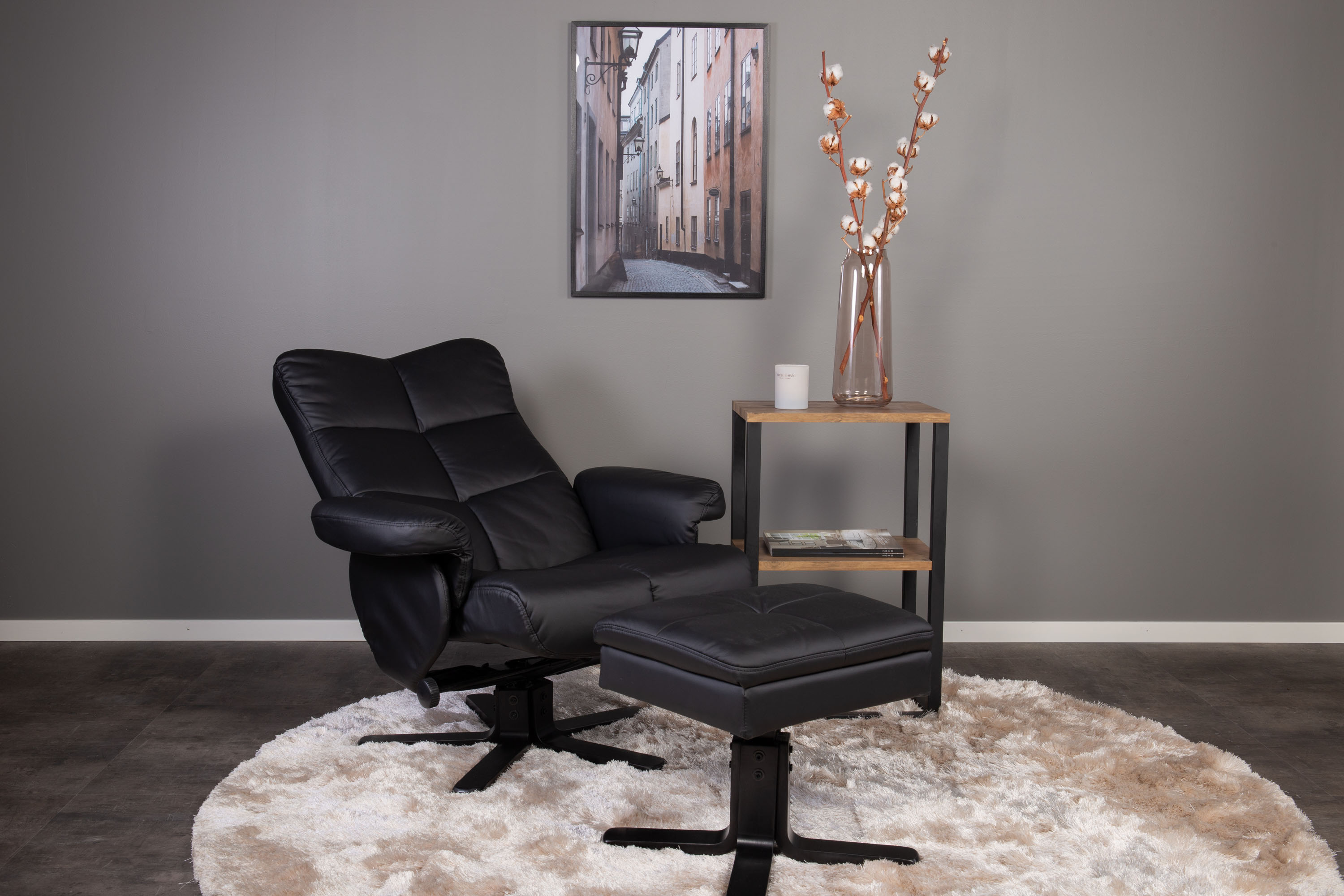 Sven reclinerfåtölj