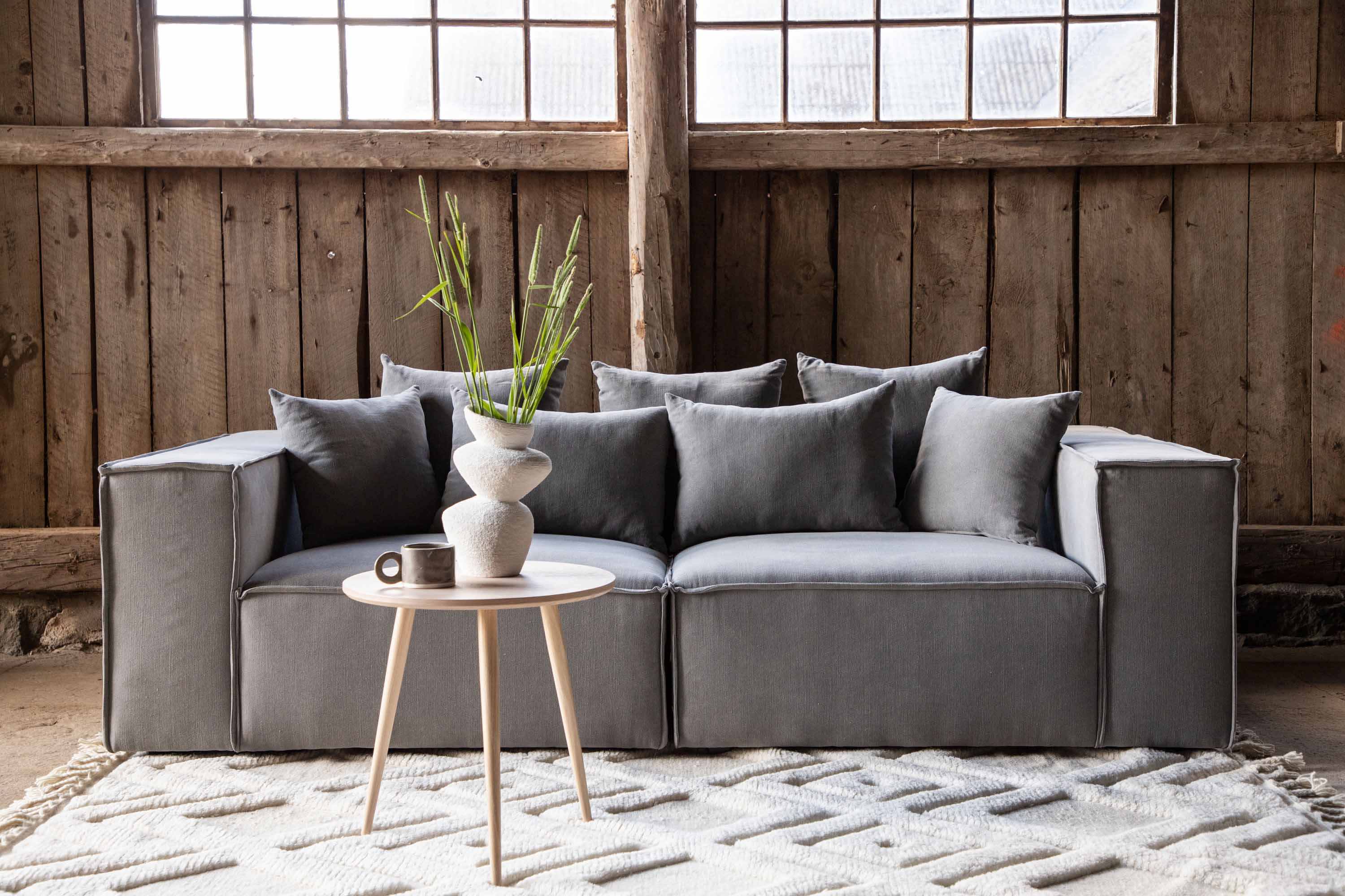 Gillholmen 3-seters sofa
