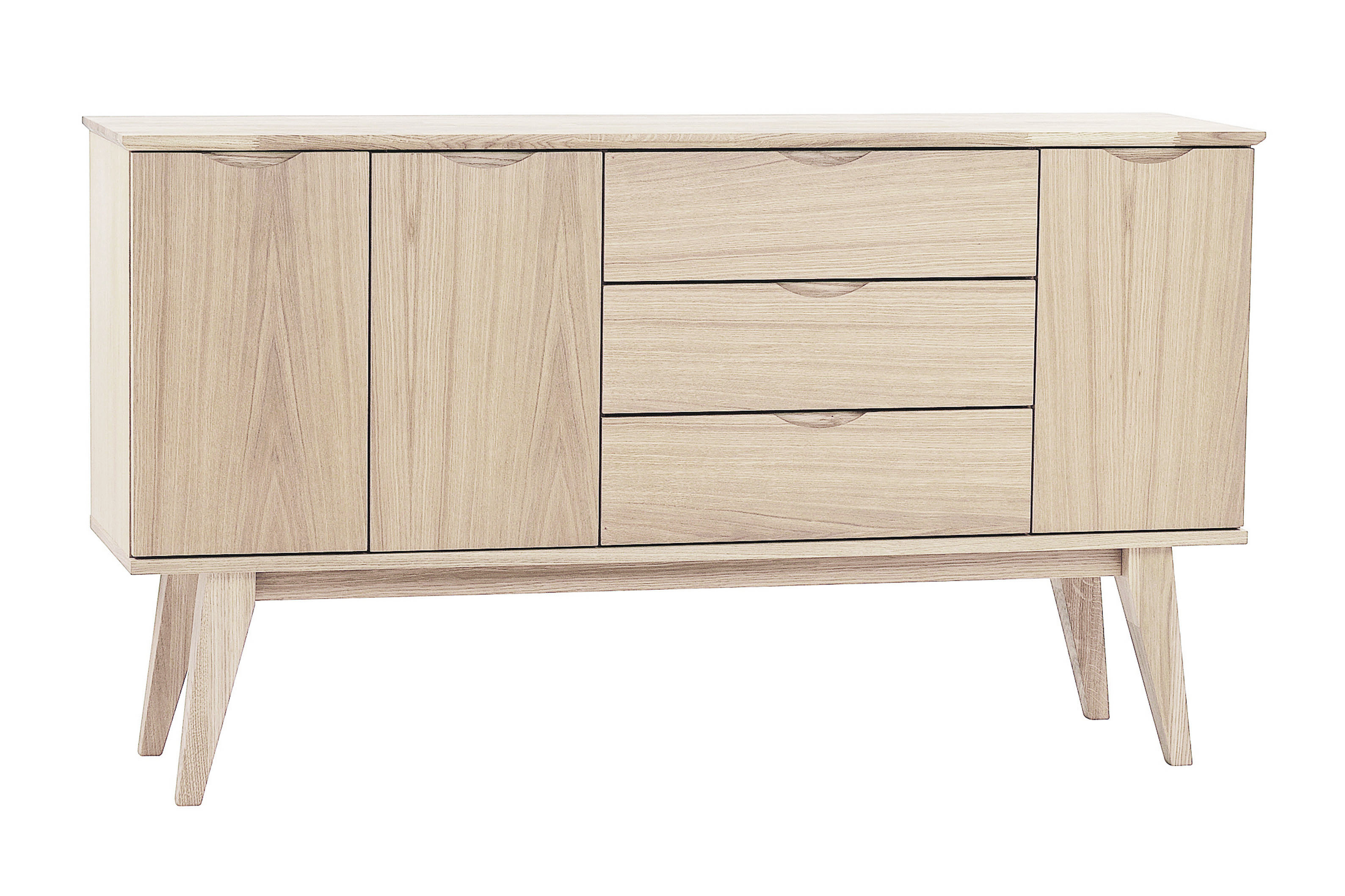 Filippa skjenk 150 hvik eik