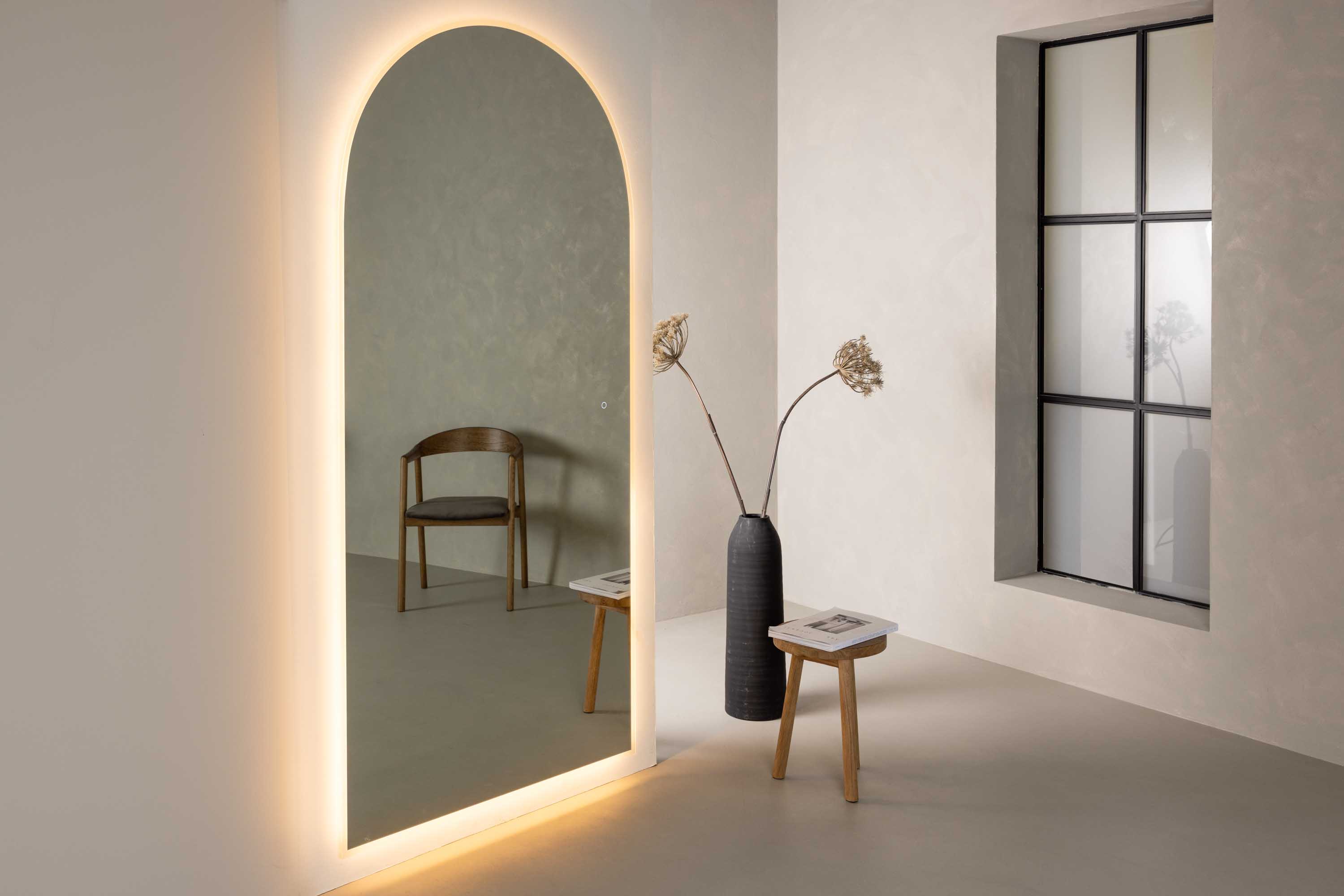 Skeppsvik speillampe x Josefin Lustig