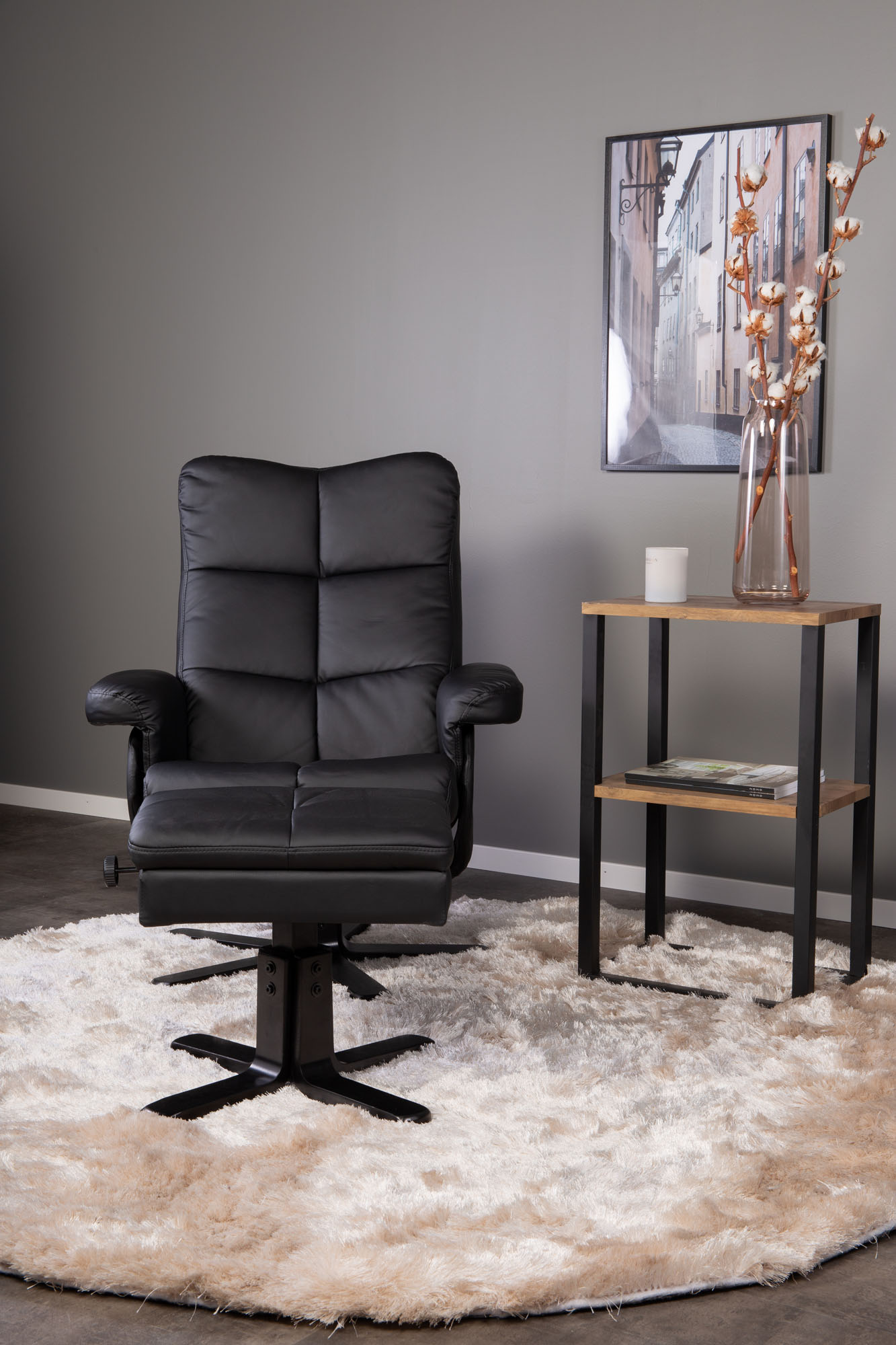 Sven reclinerfåtölj