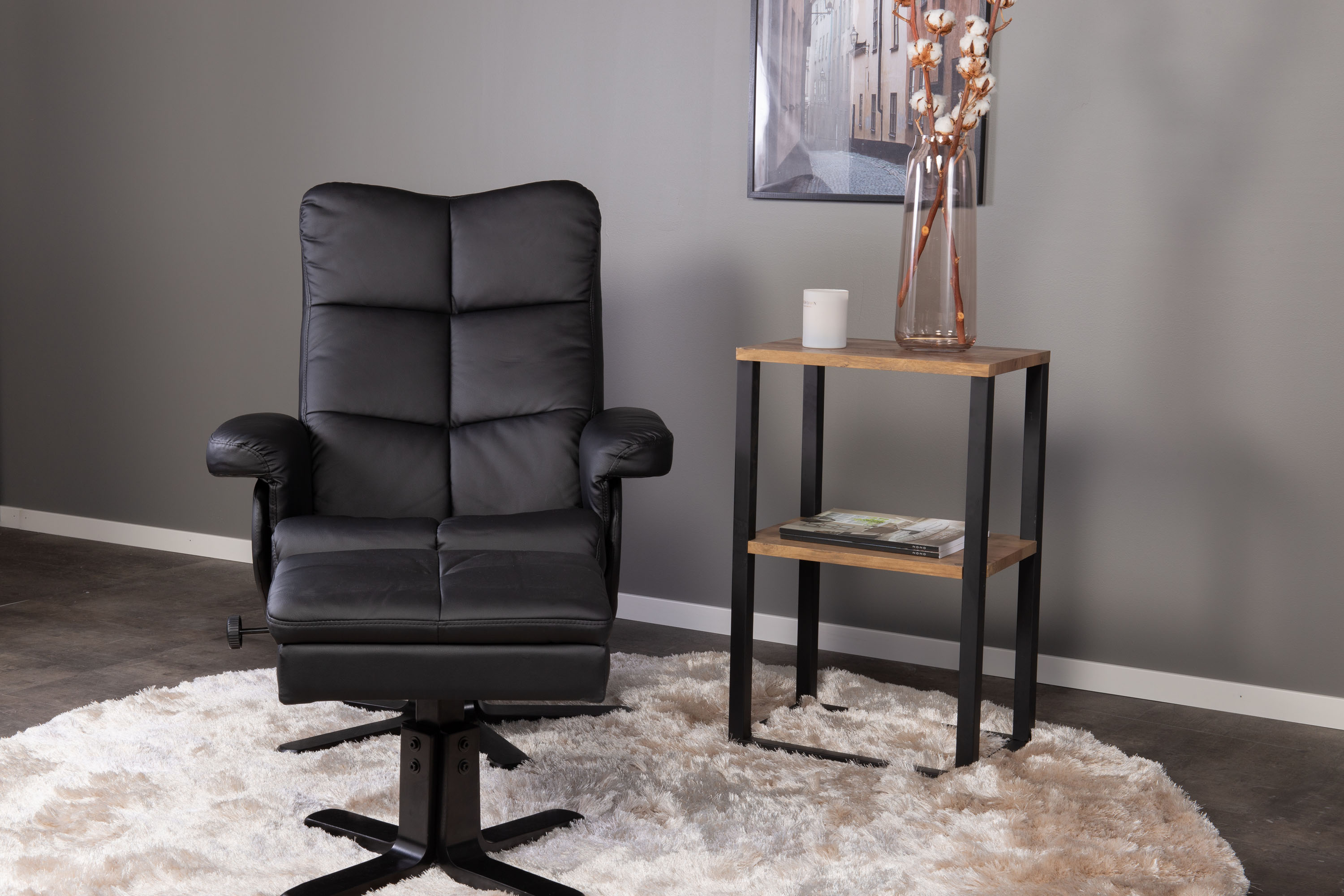 Sven reclinerfåtölj