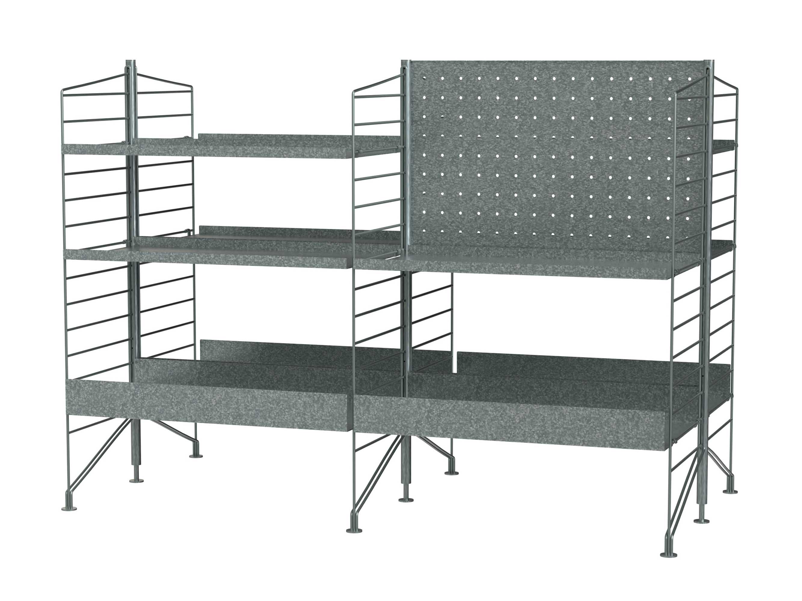 String Outdoor kombinasjon L