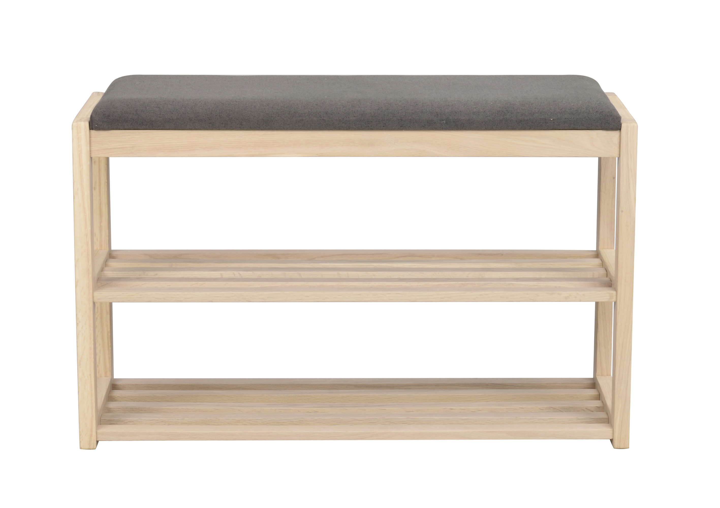 Confetti skohylle/benk