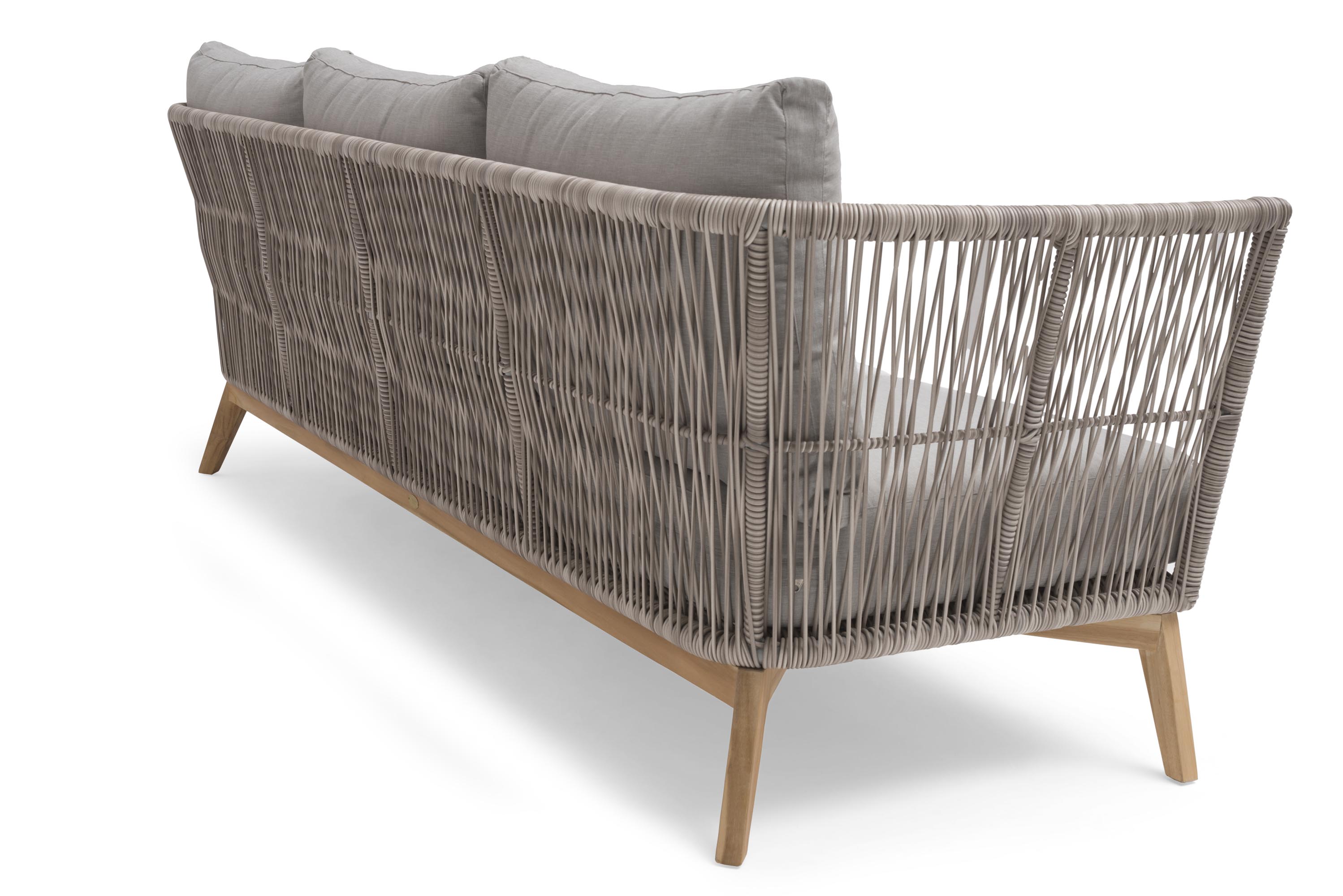 Himmelsnäs 3-seter sofa