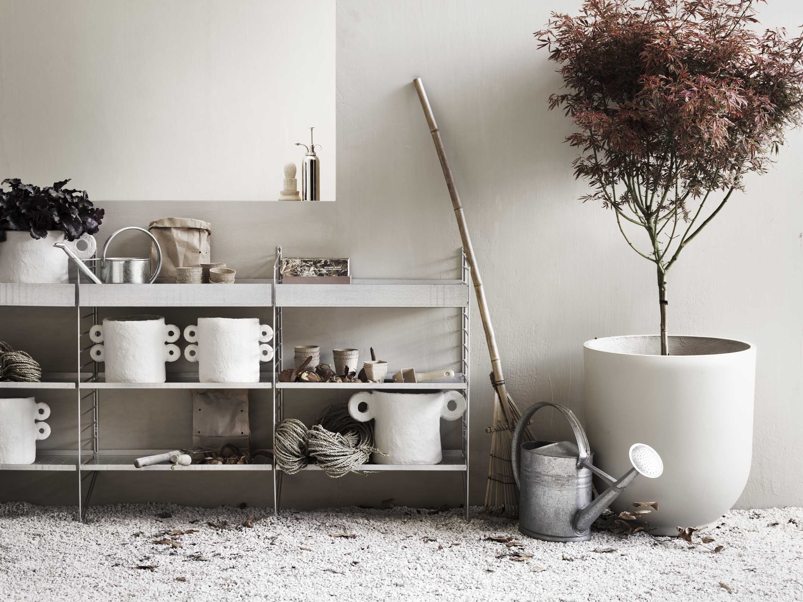 String Outdoor kombinasjon F