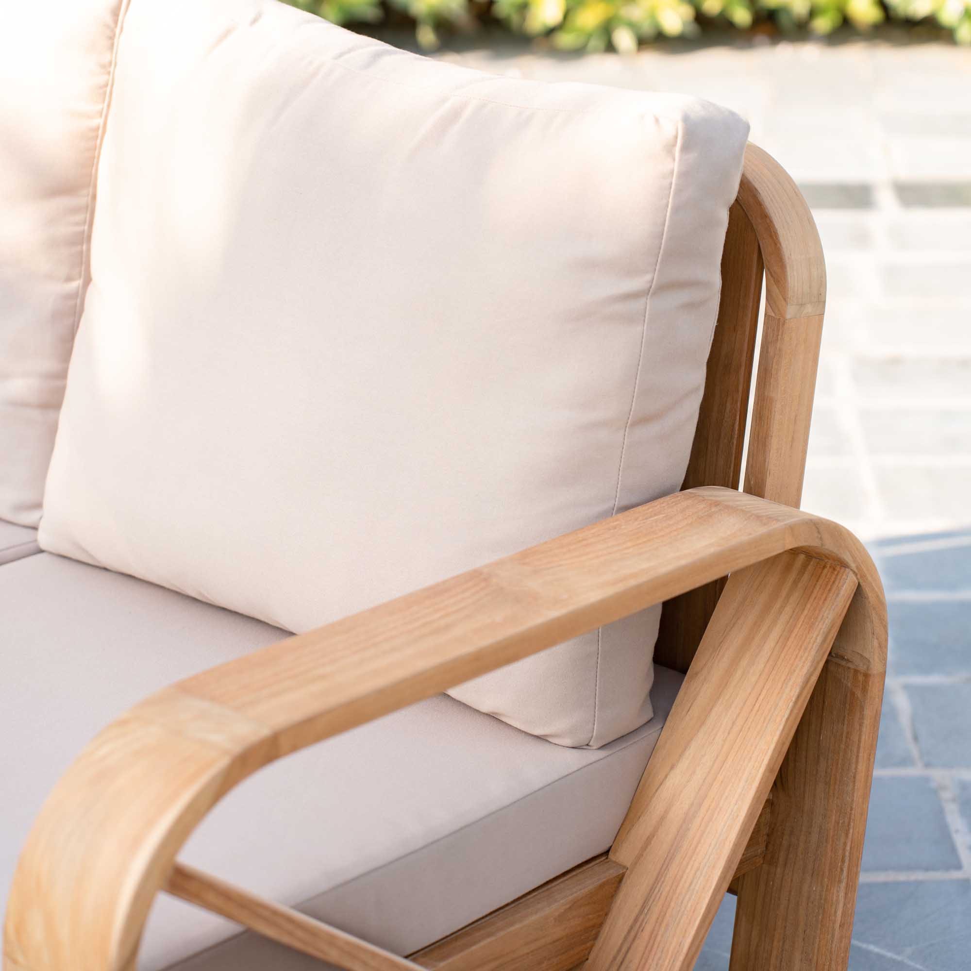 Bålamöllan 2-seters sofa