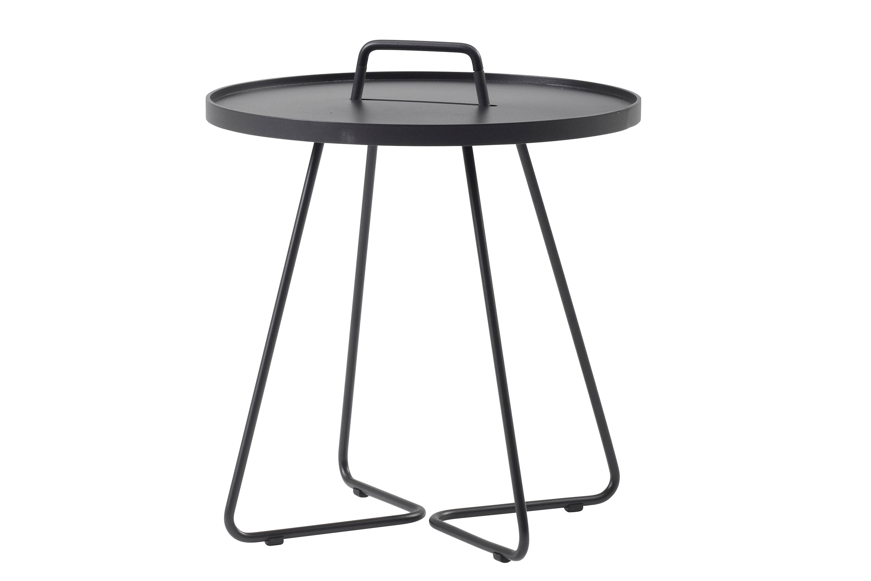 On-the-move sidebord