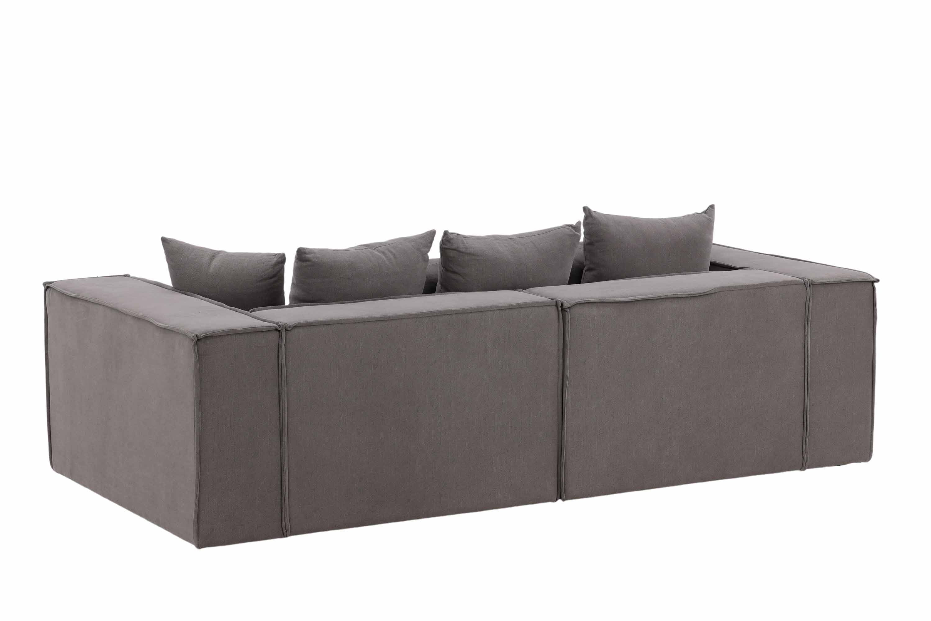 Gillholmen 3-seters sofa