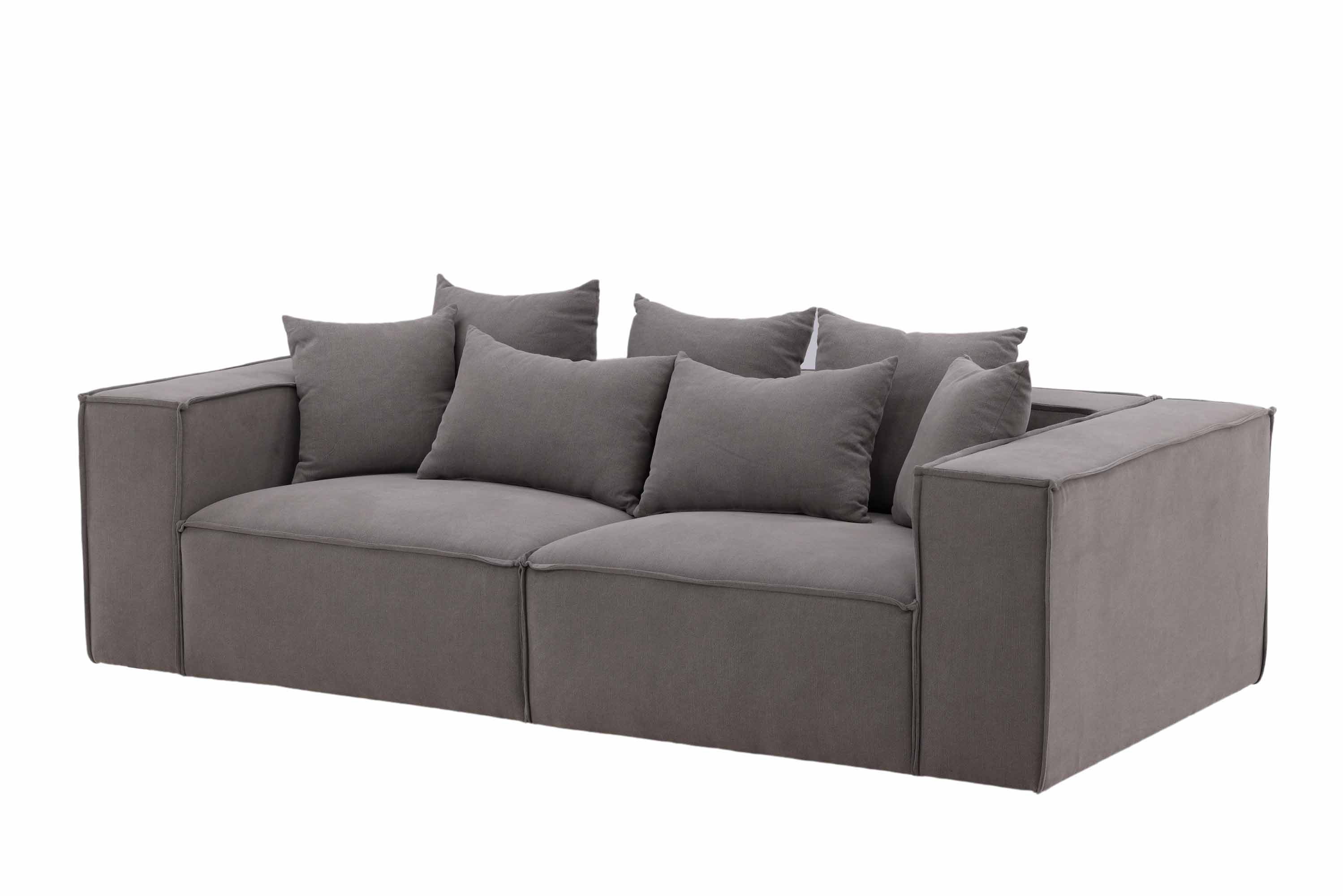 Gillholmen 3-seters sofa