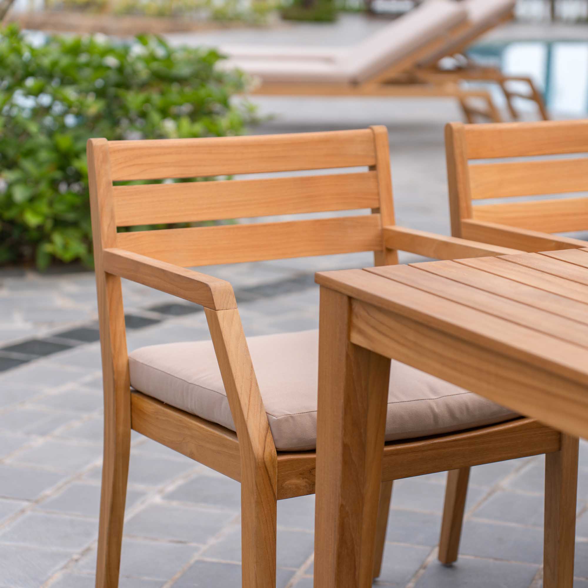 Gunnaröd spisestuestol