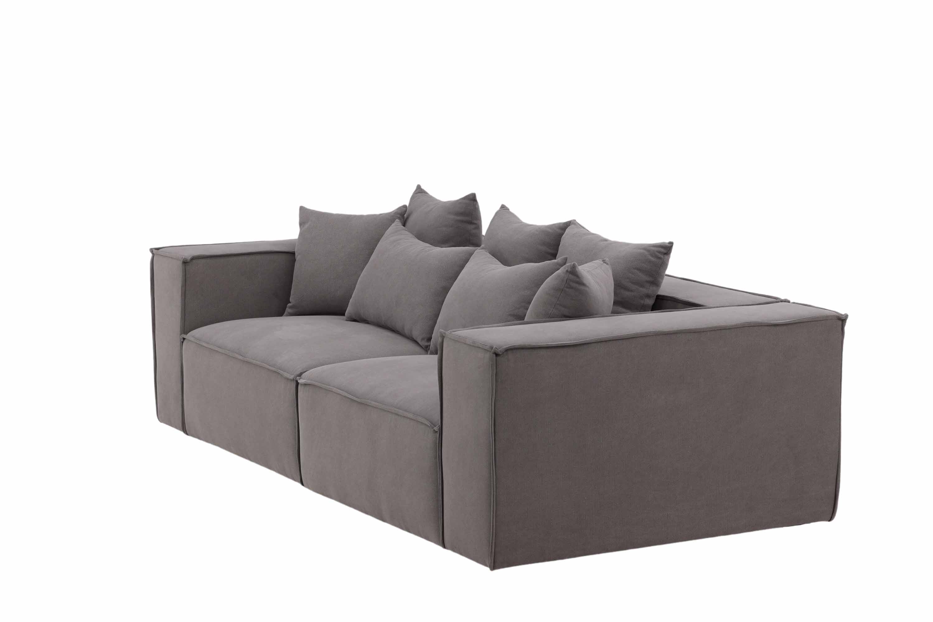 Gillholmen 3-seters sofa