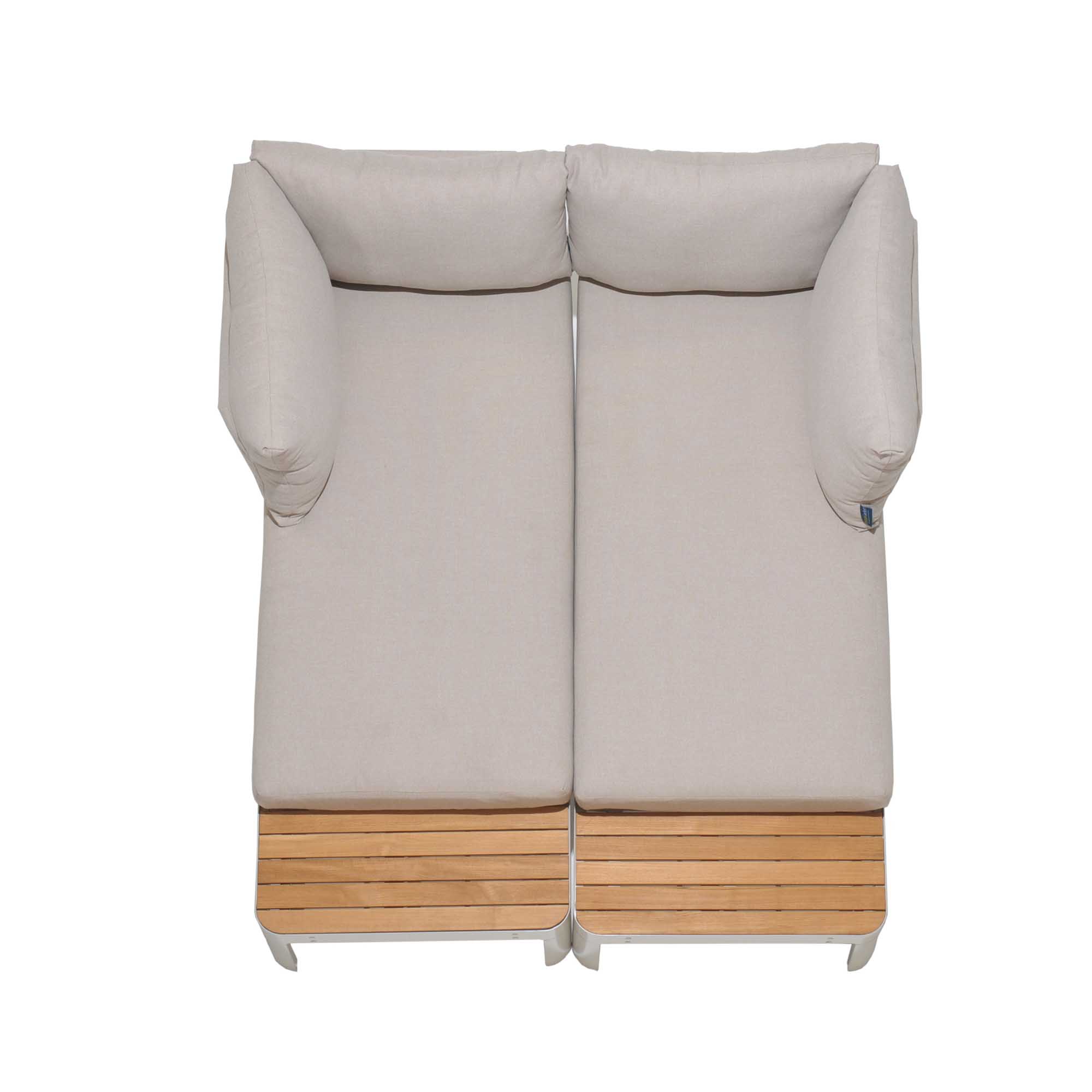 Portals 2-seterssofa