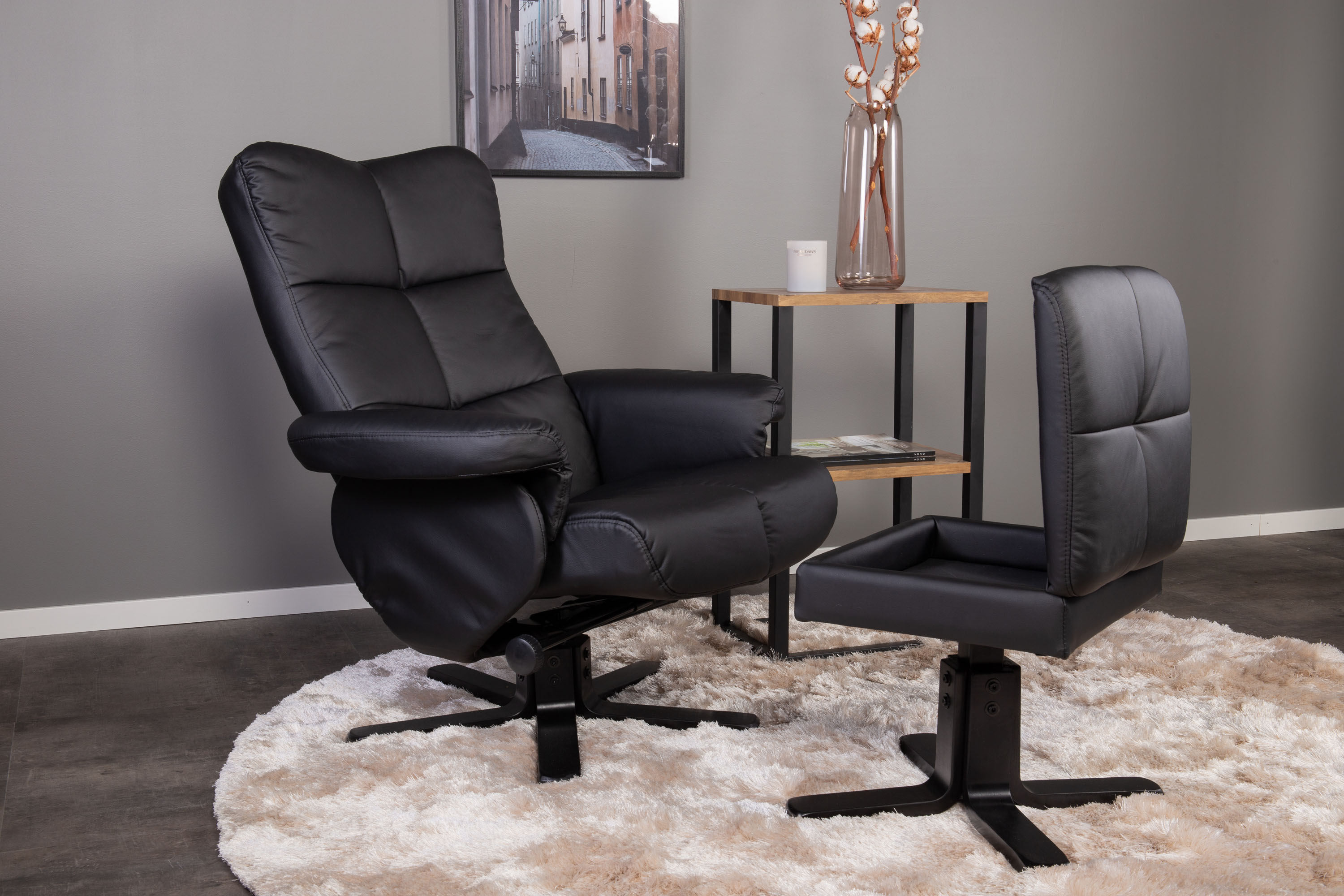 Sven reclinerfåtölj