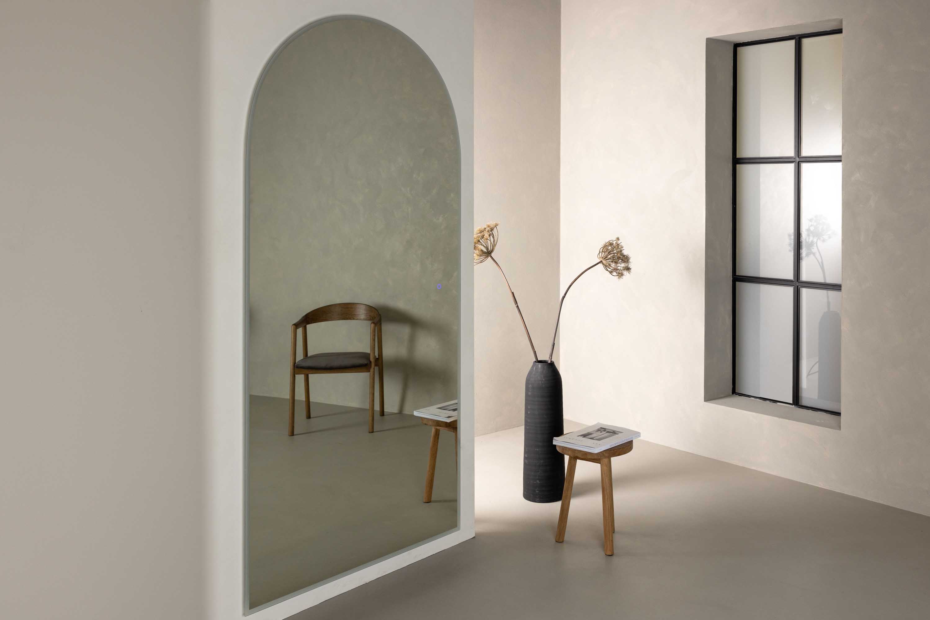 Skeppsvik speillampe x Josefin Lustig