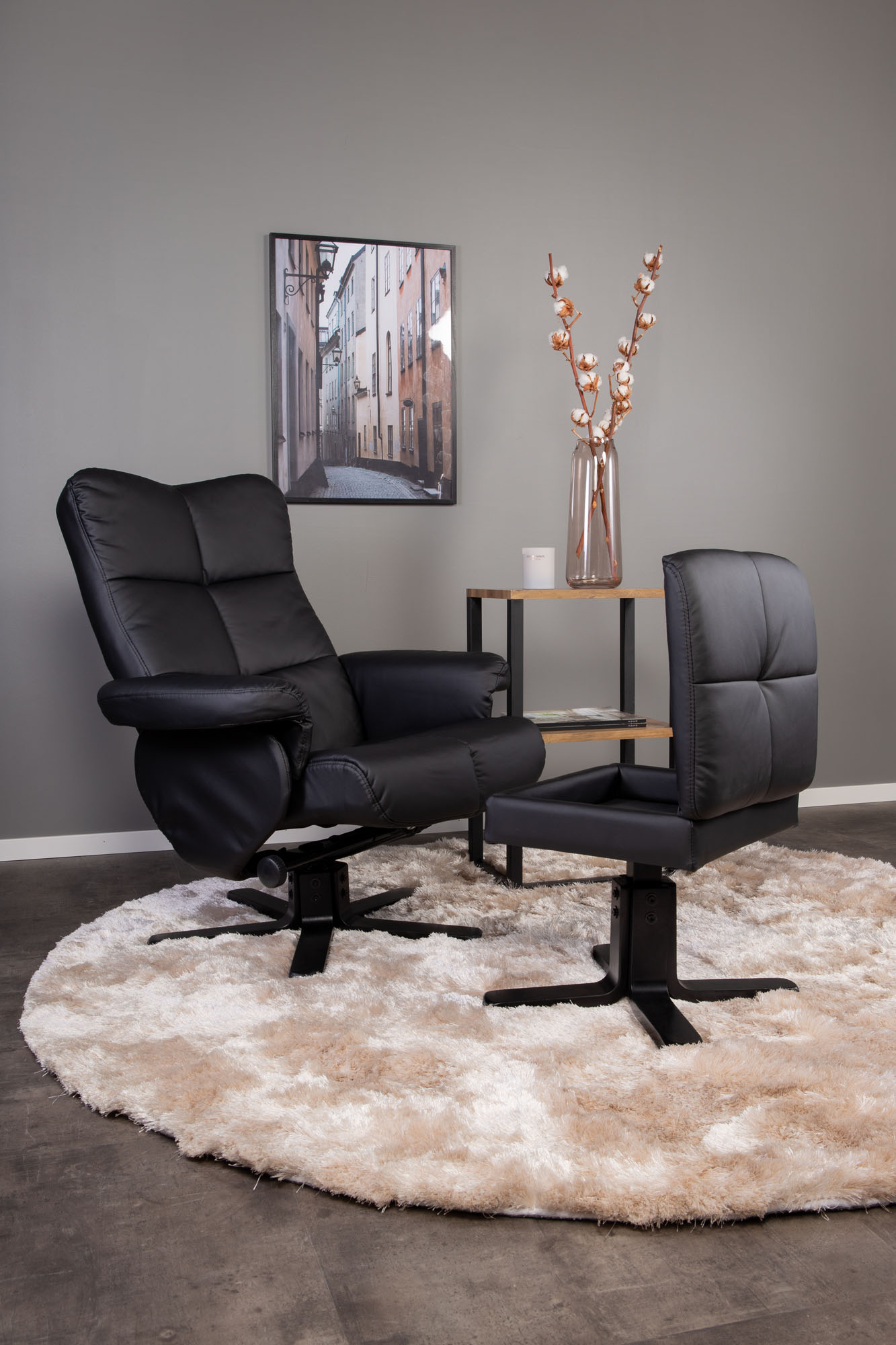 Sven reclinerfåtölj