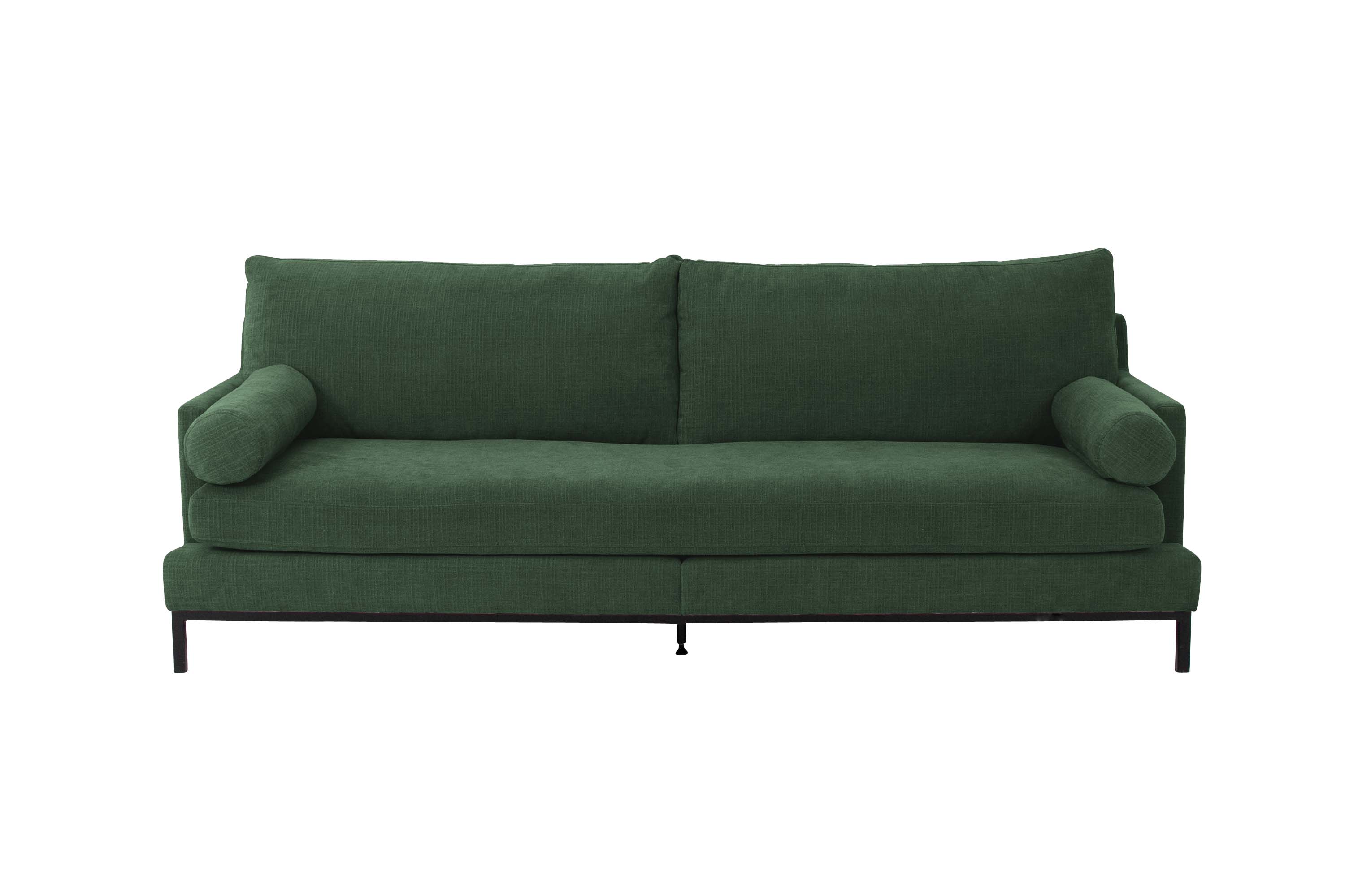 Selected Exclusive Victoria XL 3,5-seter sofa Julia forest Julia