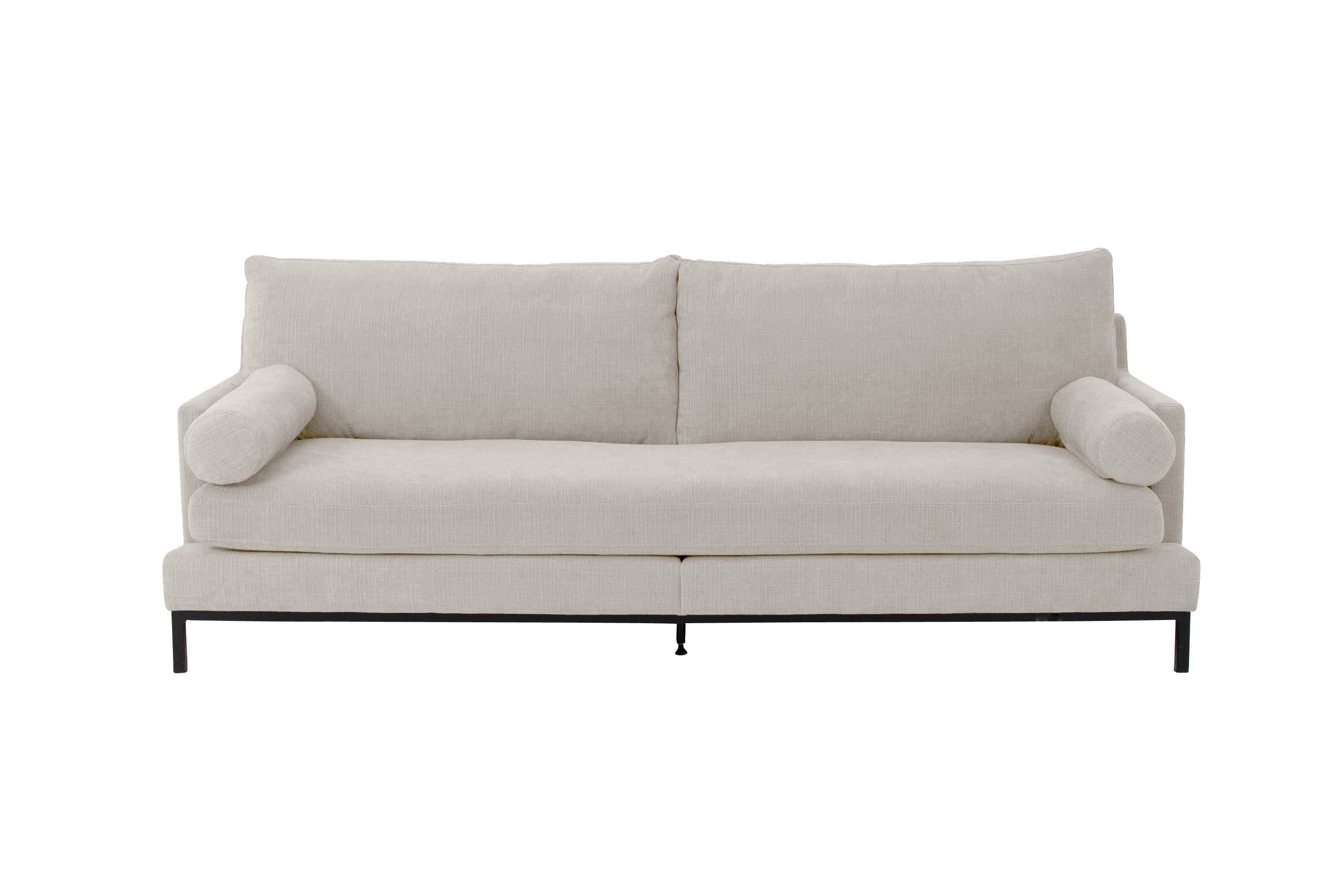 Selected Exclusive Victoria XL 3,5-seter sofa Julia natural Julia