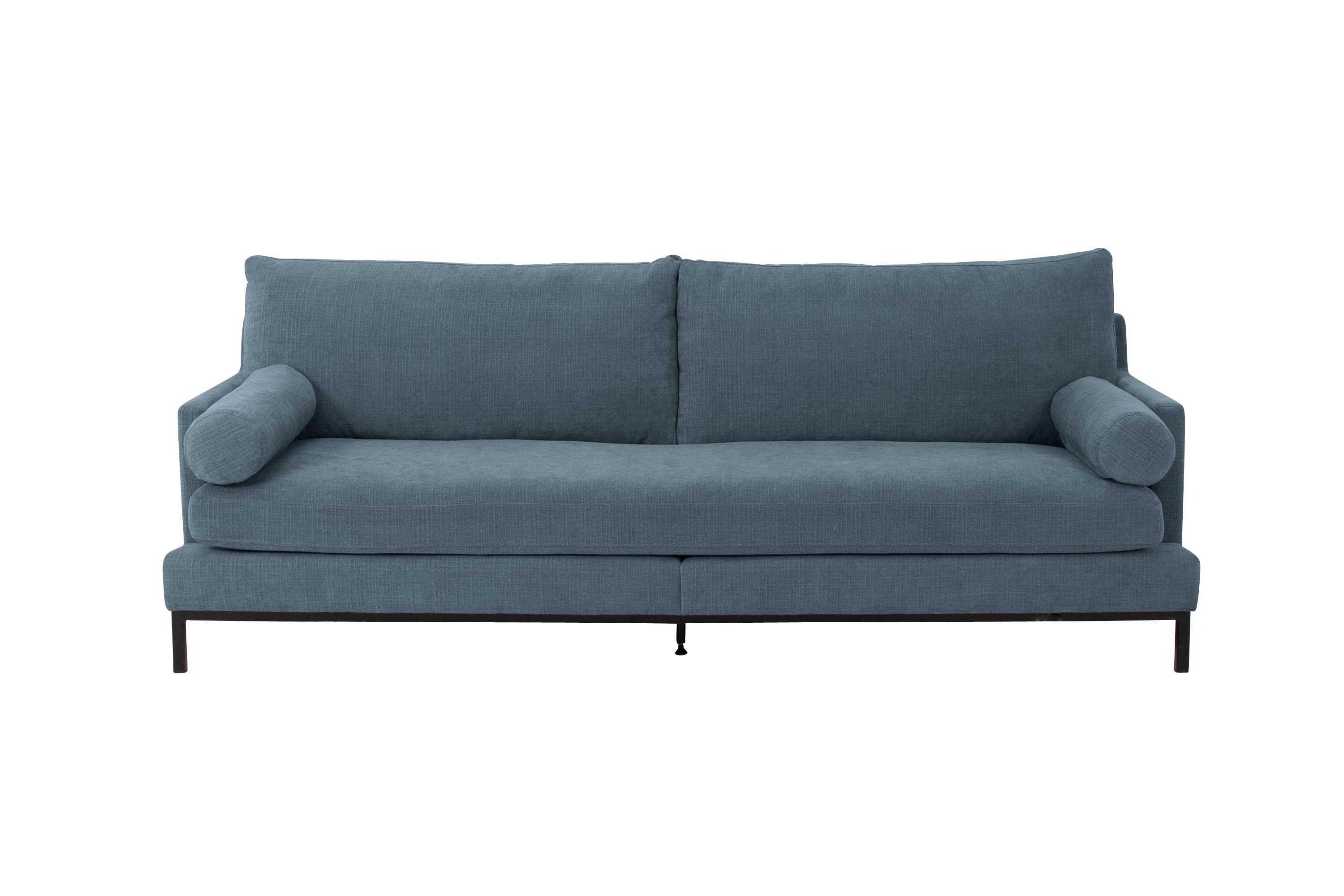 Selected Exclusive Victoria XL 3,5-seter sofa Julia navy Julia