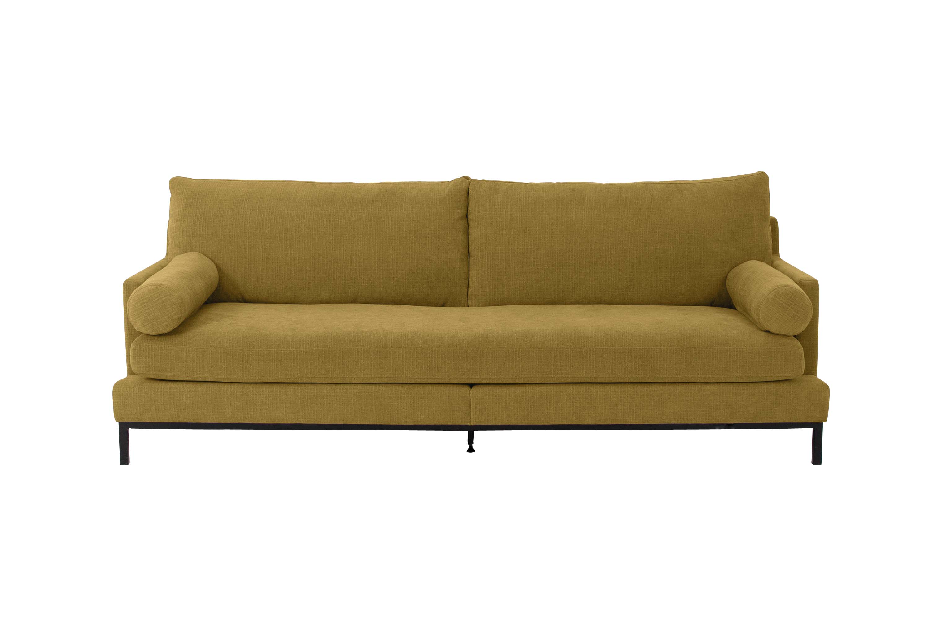 Selected Exclusive Victoria XL 3,5-seter sofa Julia urtan  kaki Julia