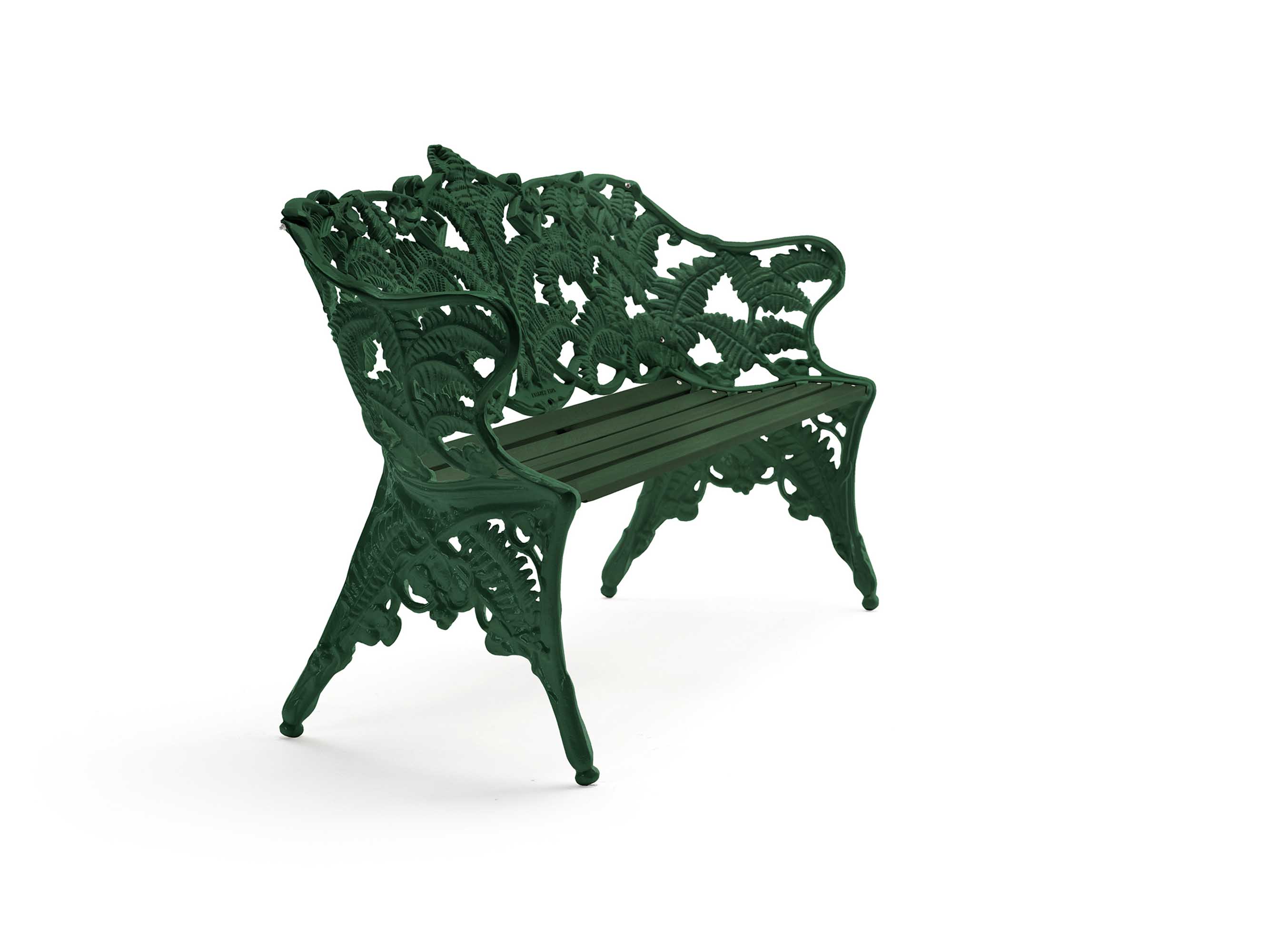 Byarums bruk Classic sofa Grøn/grønnlakkert furu 144 cm