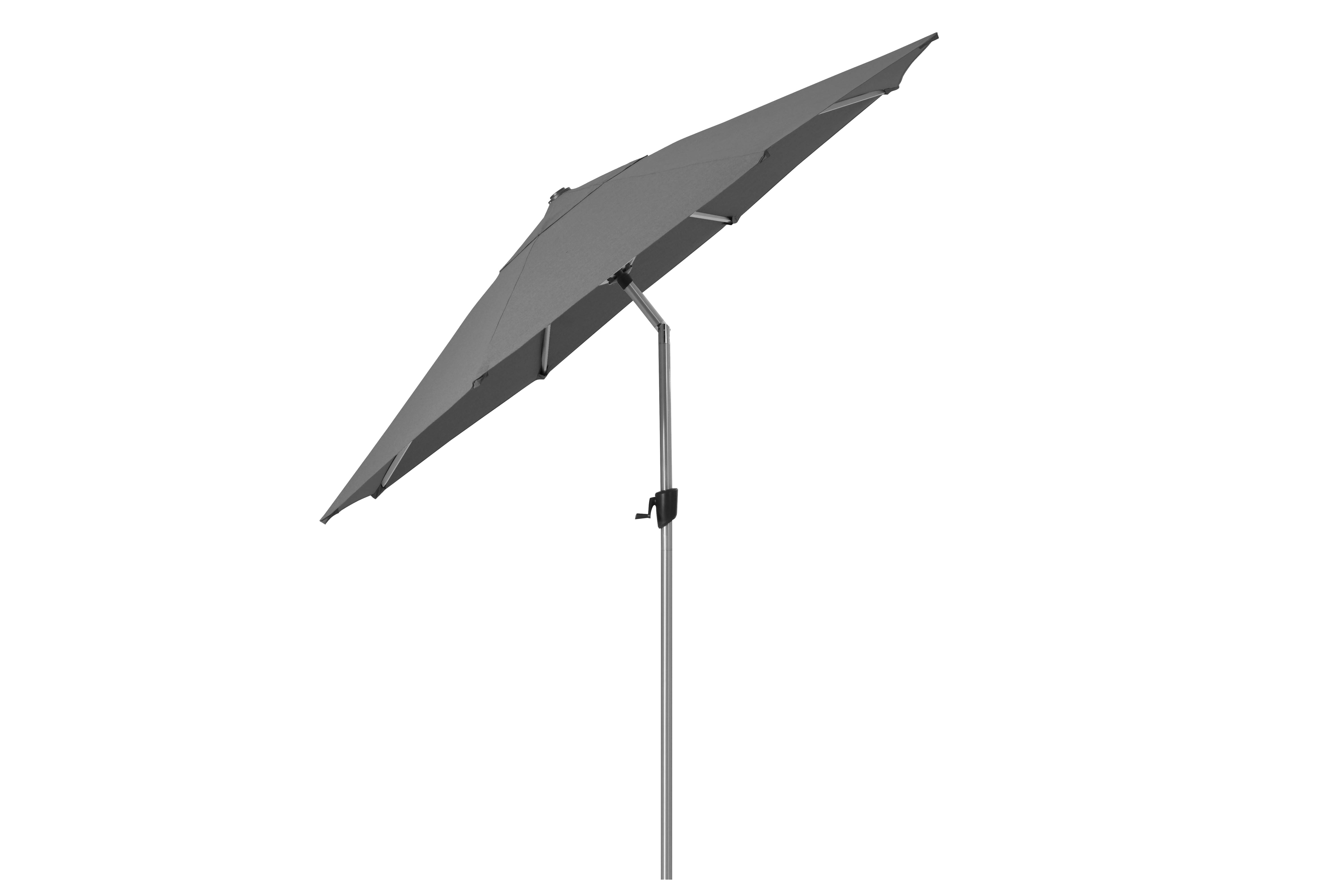 Cane-line Sunshade parasol Sølv 3 m