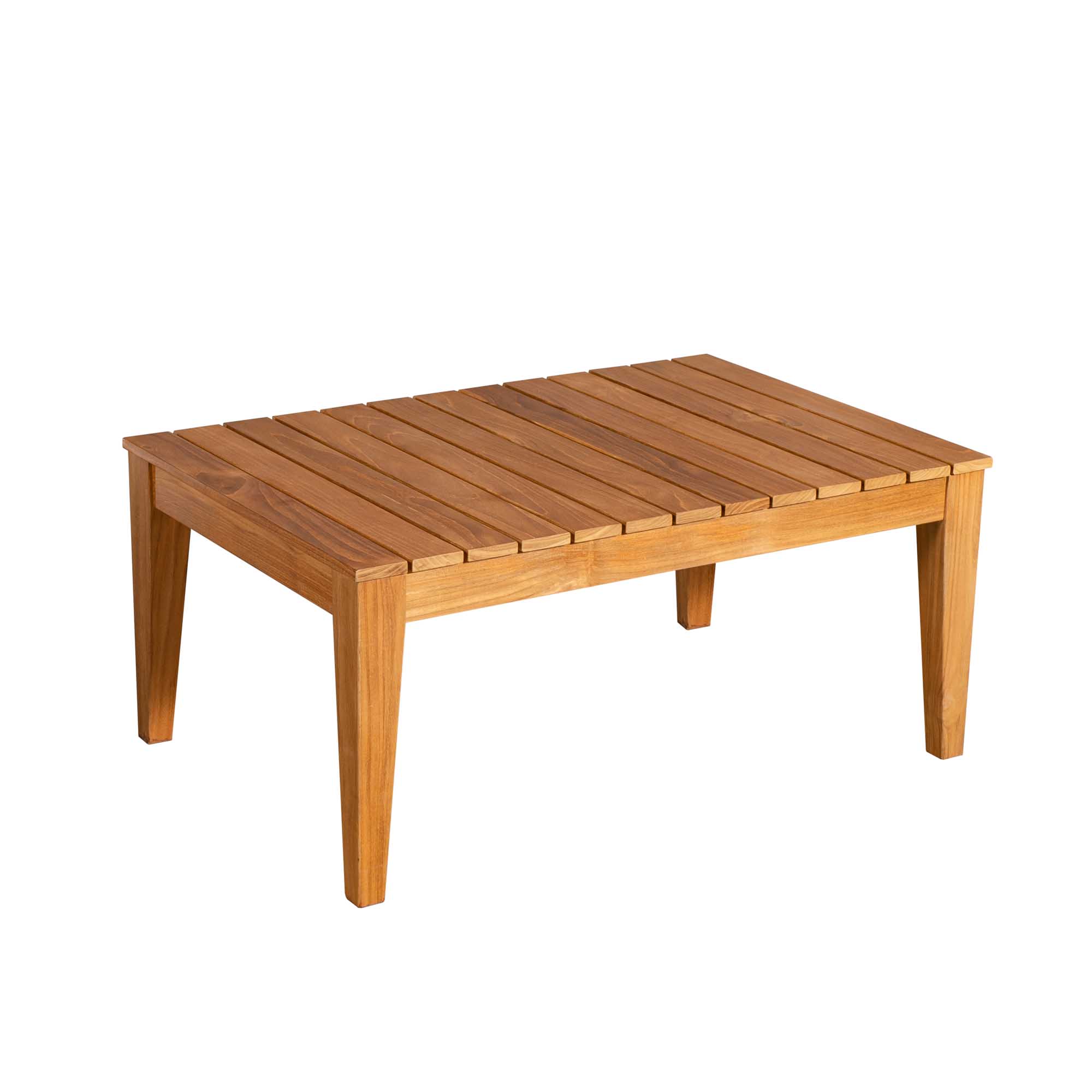 Stockamöllan Gunnaröd salongbord Teak 90 x 60 cm