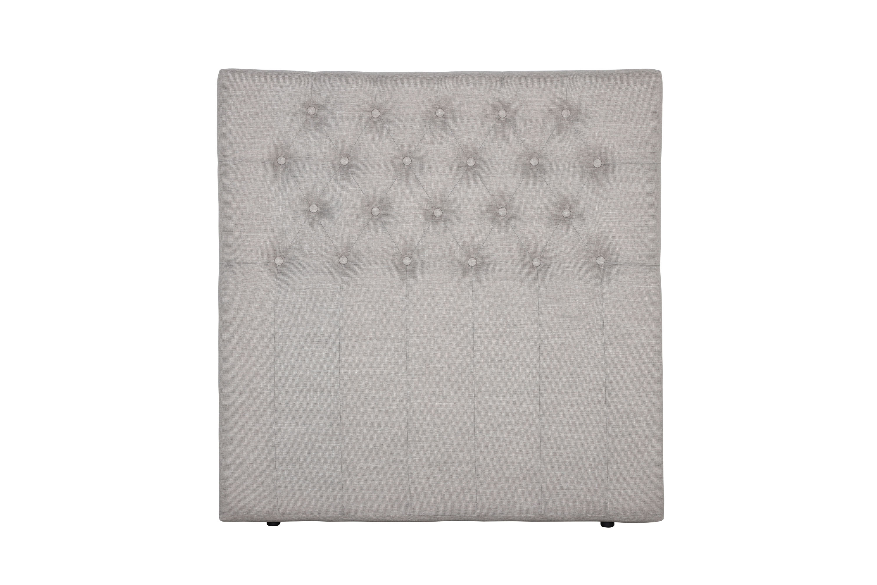 Venture Design Furuvik sengegavl Beige 120 x 125 cm