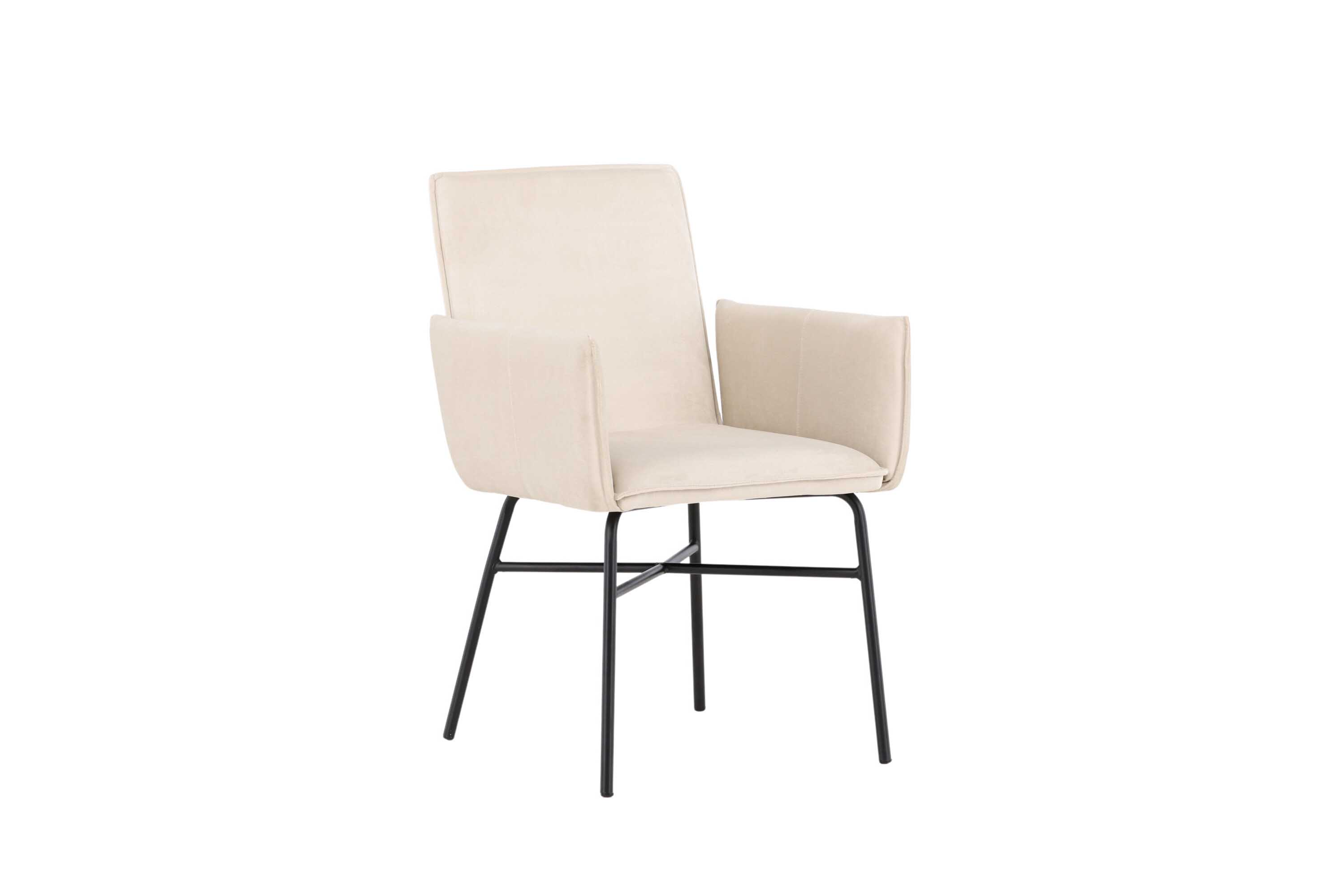 Venture Design Petra spisestol Beige 