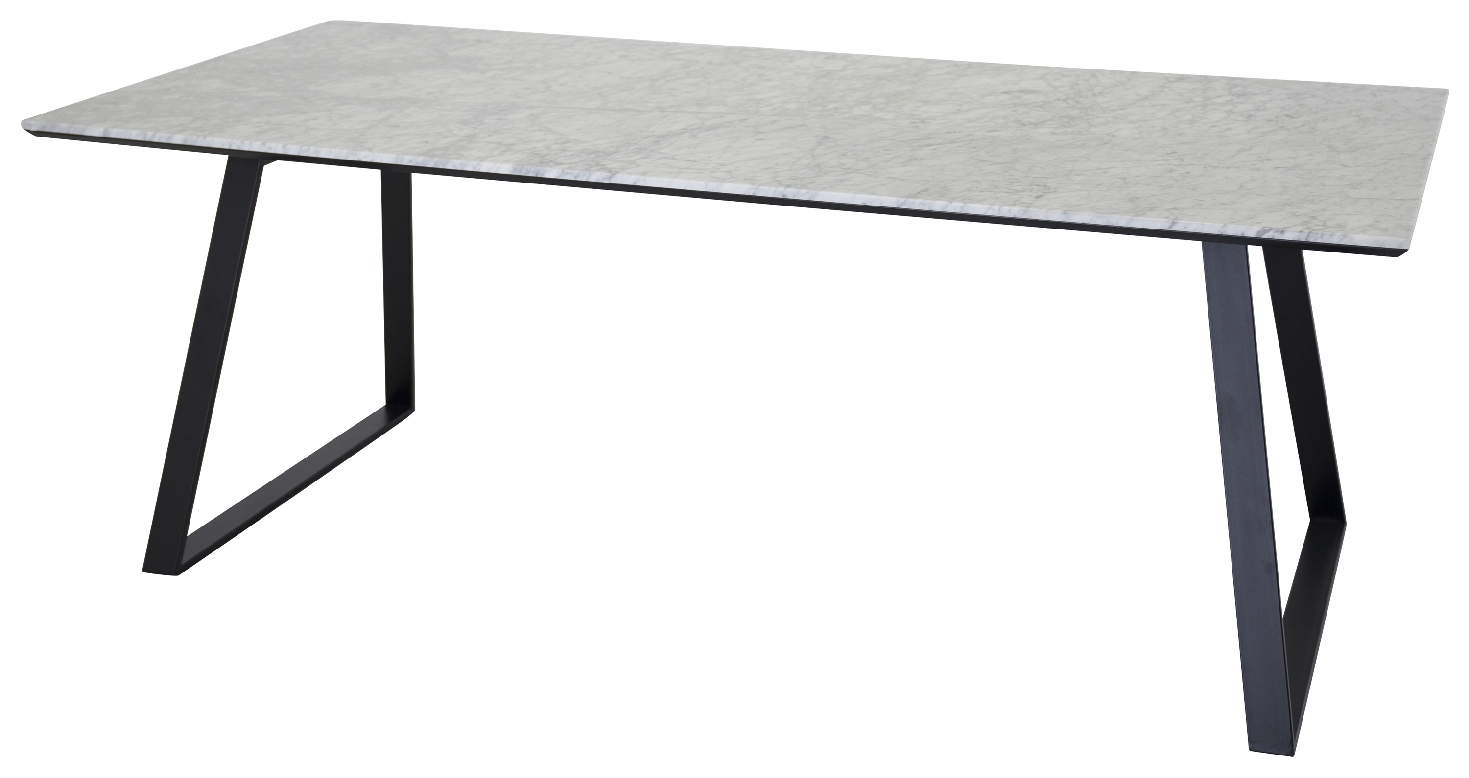 Venture Design Estelle spisebord Hvid 140 x 90 cm