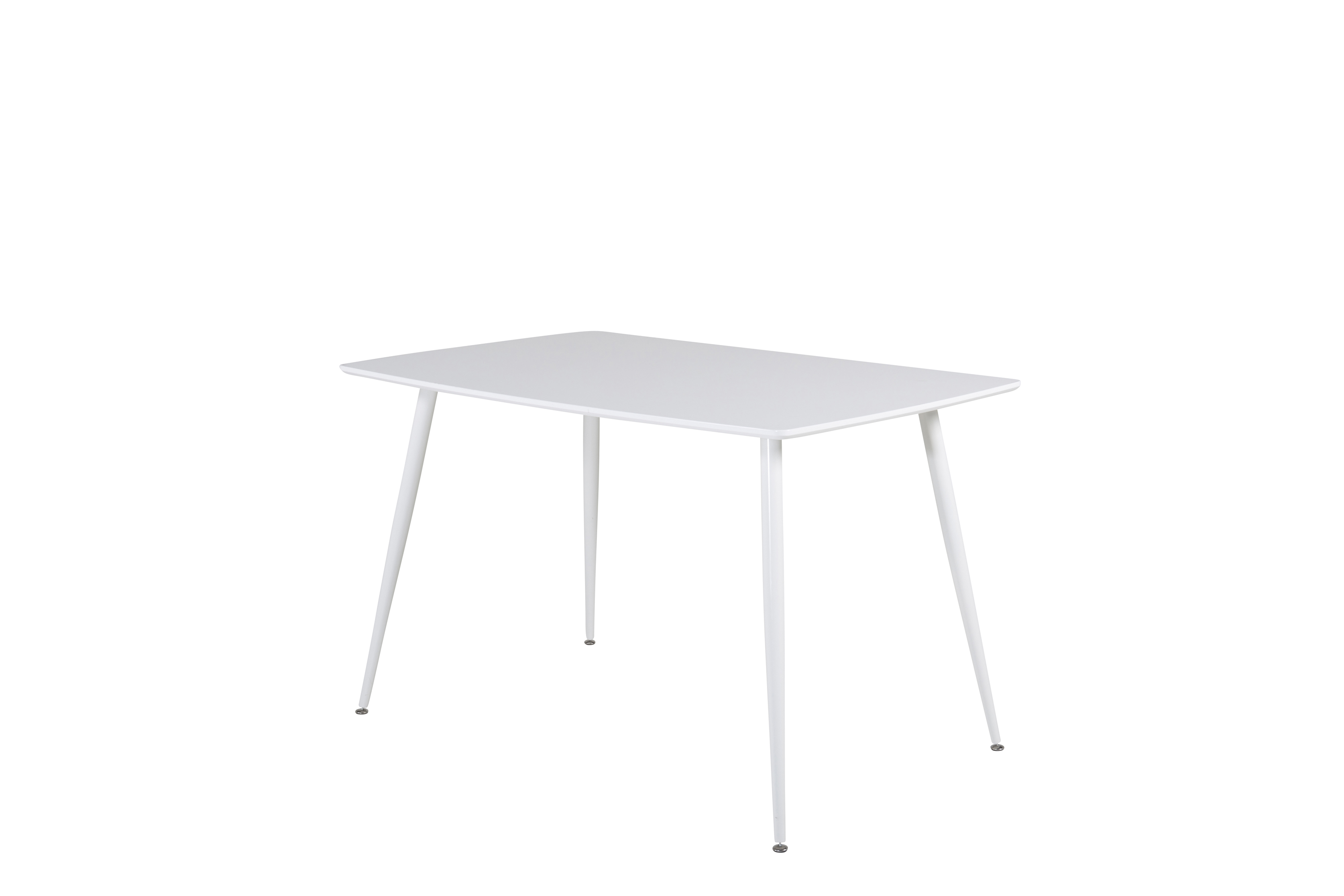 Venture Design Polar spisebord Hvit 120 x 80 cm